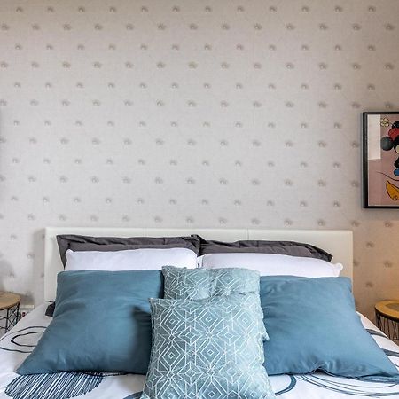 Lys - 7 Min Des Parcs Walt Disney- Parfait Pour Les Familles- Arrivee Autonome - Parking & Wifi Gratuit Magny-le-Hongre Εξωτερικό φωτογραφία