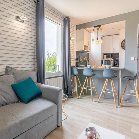 Lys - 7 Min Des Parcs Walt Disney- Parfait Pour Les Familles- Arrivee Autonome - Parking & Wifi Gratuit Magny-le-Hongre Εξωτερικό φωτογραφία