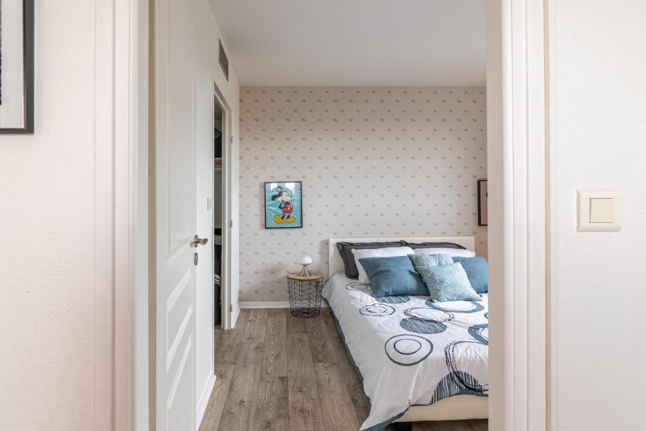 Lys - 7 Min Des Parcs Walt Disney- Parfait Pour Les Familles- Arrivee Autonome - Parking & Wifi Gratuit Magny-le-Hongre Εξωτερικό φωτογραφία