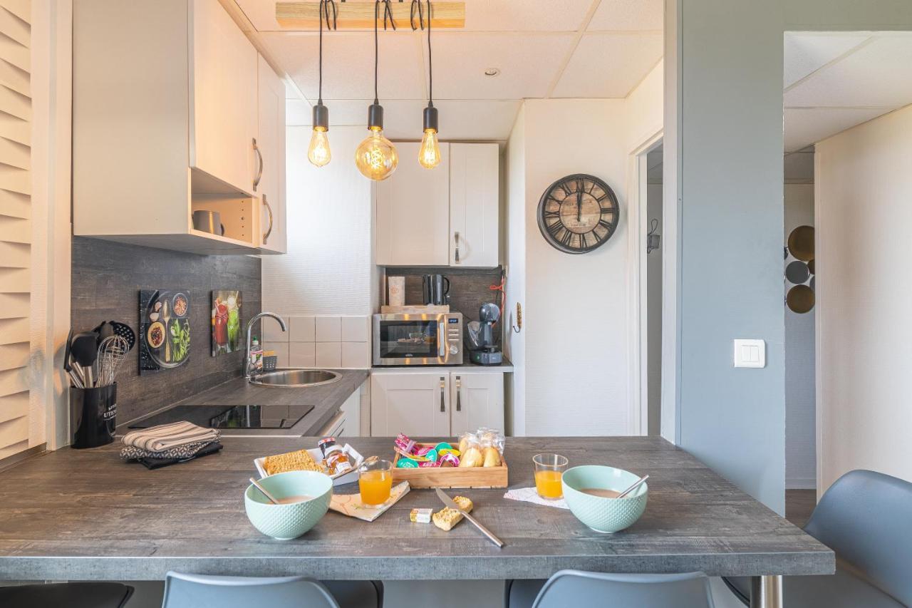 Lys - 7 Min Des Parcs Walt Disney- Parfait Pour Les Familles- Arrivee Autonome - Parking & Wifi Gratuit Magny-le-Hongre Εξωτερικό φωτογραφία